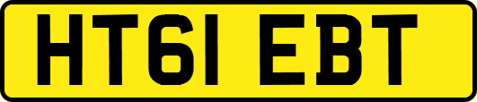 HT61EBT