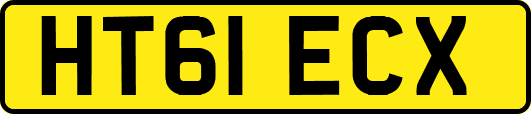 HT61ECX