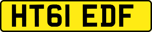 HT61EDF