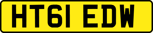 HT61EDW