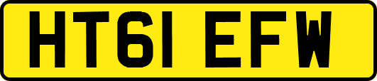 HT61EFW