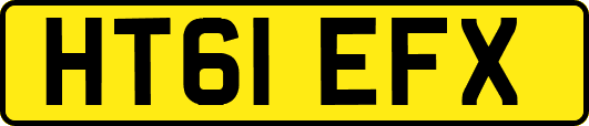 HT61EFX