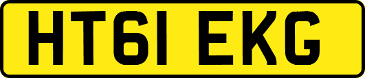 HT61EKG