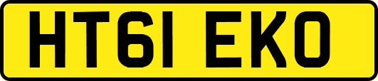 HT61EKO
