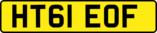 HT61EOF