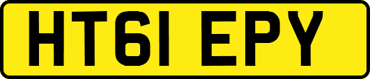 HT61EPY