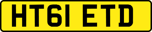HT61ETD