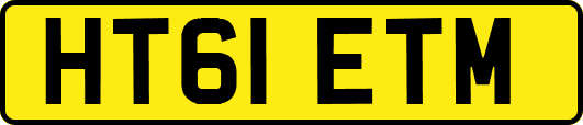 HT61ETM