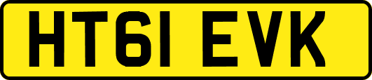 HT61EVK