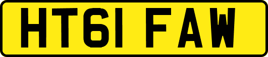 HT61FAW