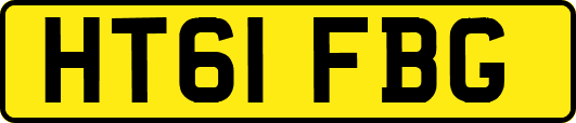 HT61FBG