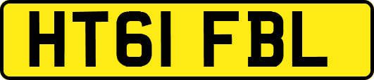 HT61FBL