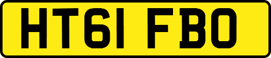 HT61FBO