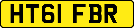 HT61FBR