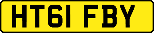 HT61FBY