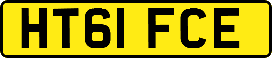 HT61FCE