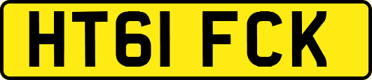 HT61FCK