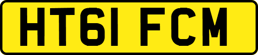 HT61FCM
