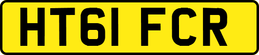 HT61FCR