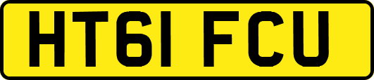 HT61FCU