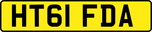HT61FDA