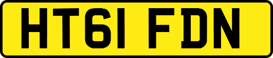 HT61FDN