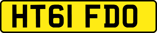 HT61FDO