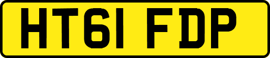 HT61FDP