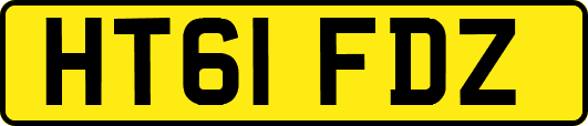 HT61FDZ