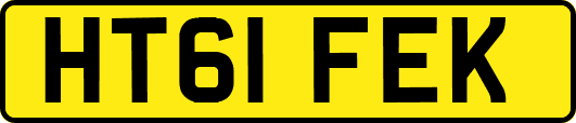 HT61FEK