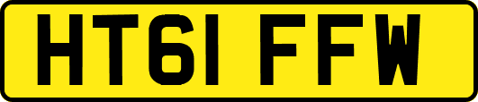 HT61FFW