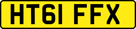 HT61FFX