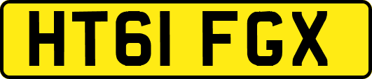 HT61FGX