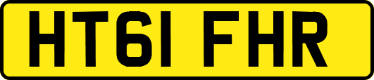 HT61FHR