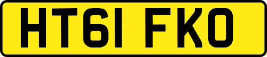 HT61FKO