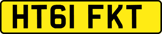 HT61FKT