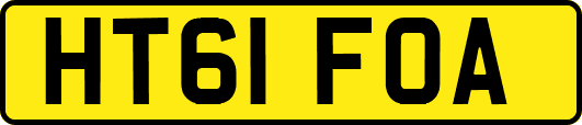 HT61FOA