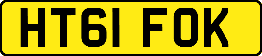 HT61FOK