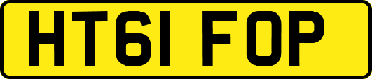 HT61FOP