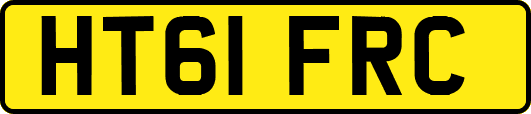HT61FRC