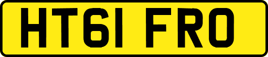 HT61FRO