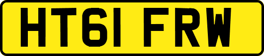 HT61FRW
