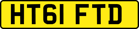 HT61FTD