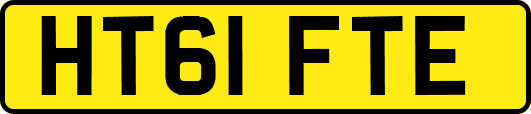 HT61FTE
