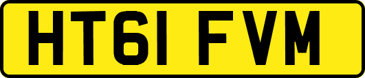 HT61FVM