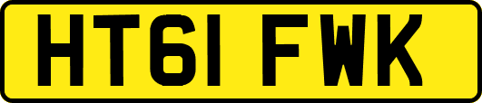 HT61FWK