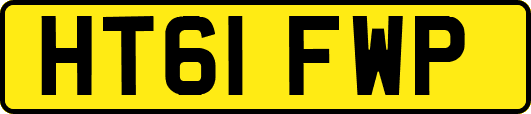 HT61FWP