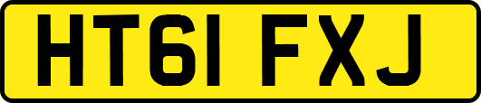 HT61FXJ