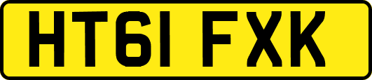 HT61FXK