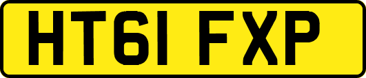 HT61FXP